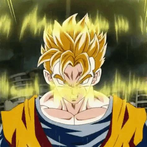 gif gohan|Dragonball Gohan gifs